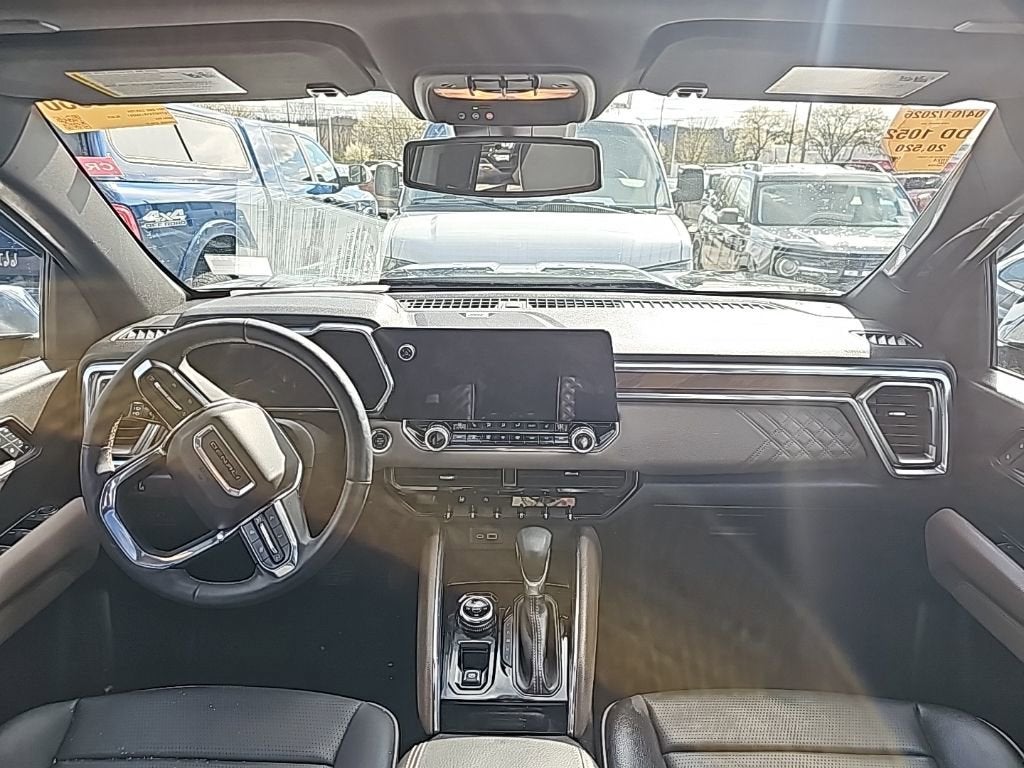 2024 GMC Canyon Denali