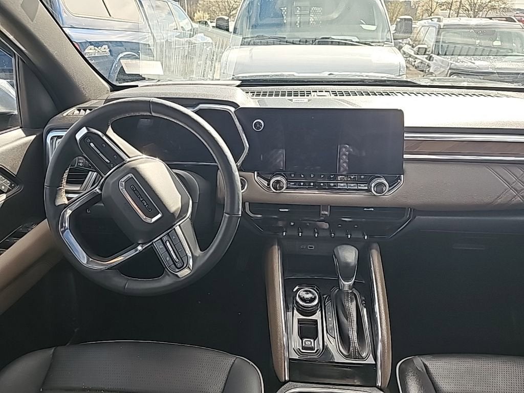 2024 GMC Canyon Denali