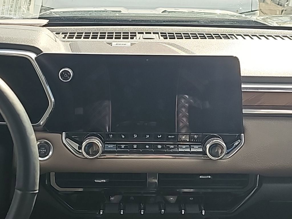 2024 GMC Canyon Denali