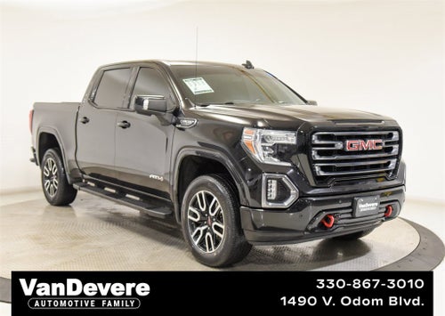 2019 GMC Sierra 1500 AT4