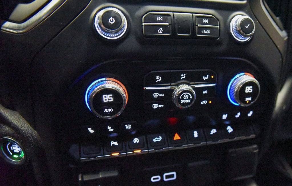 2019 GMC Sierra 1500 AT4