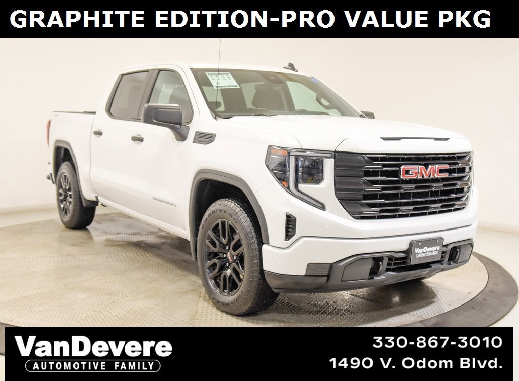 2023 GMC Sierra 1500 Pro