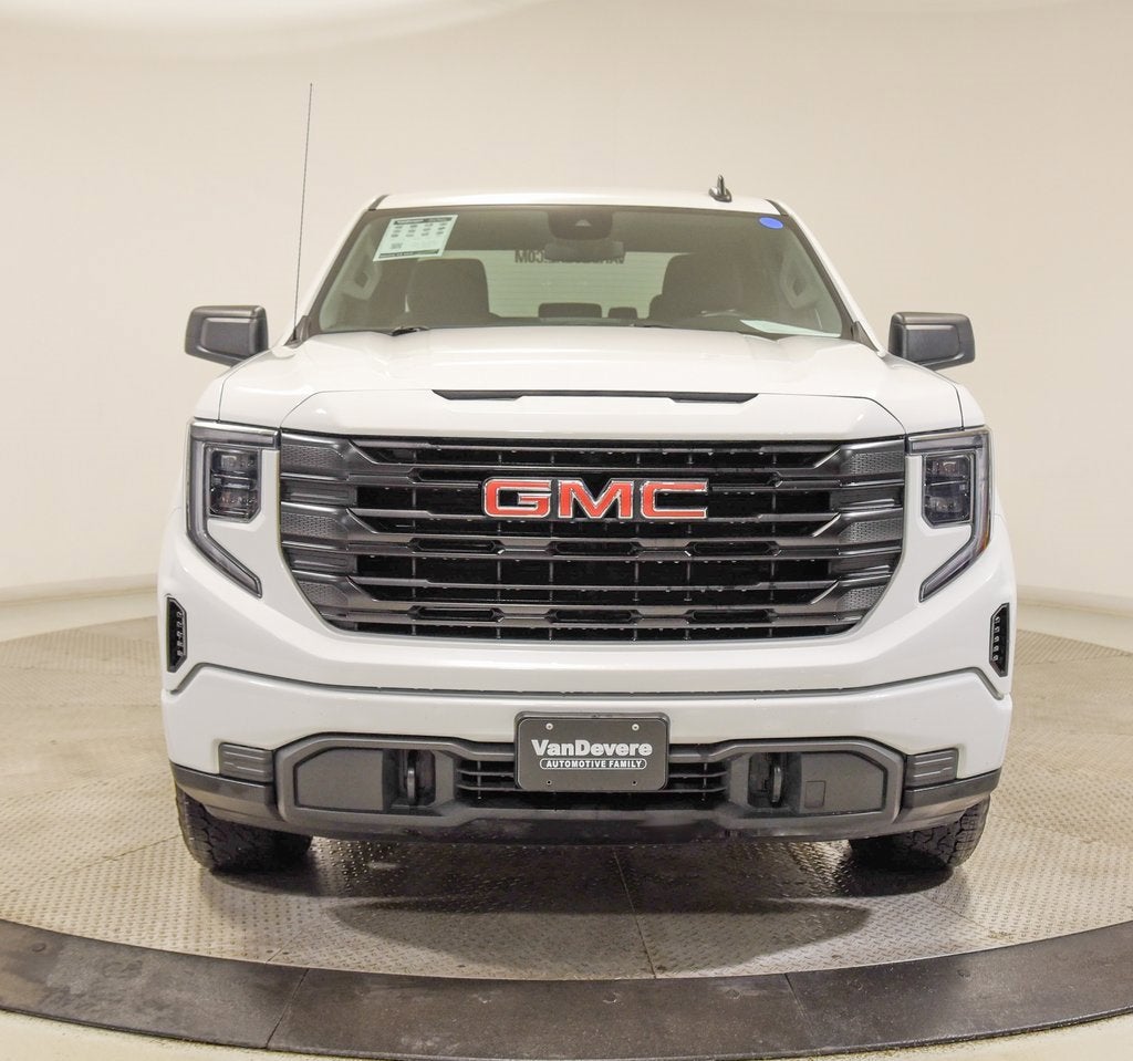 2023 GMC Sierra 1500 Pro