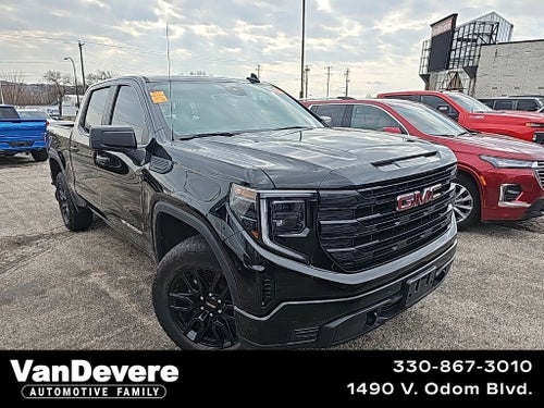 2023 GMC Sierra 1500 Pro