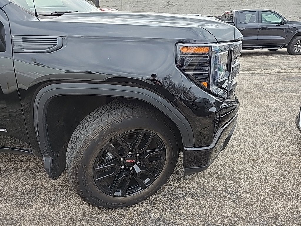 2023 GMC Sierra 1500 Pro