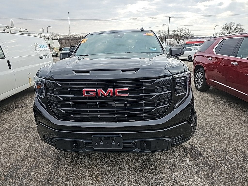 2023 GMC Sierra 1500 Pro