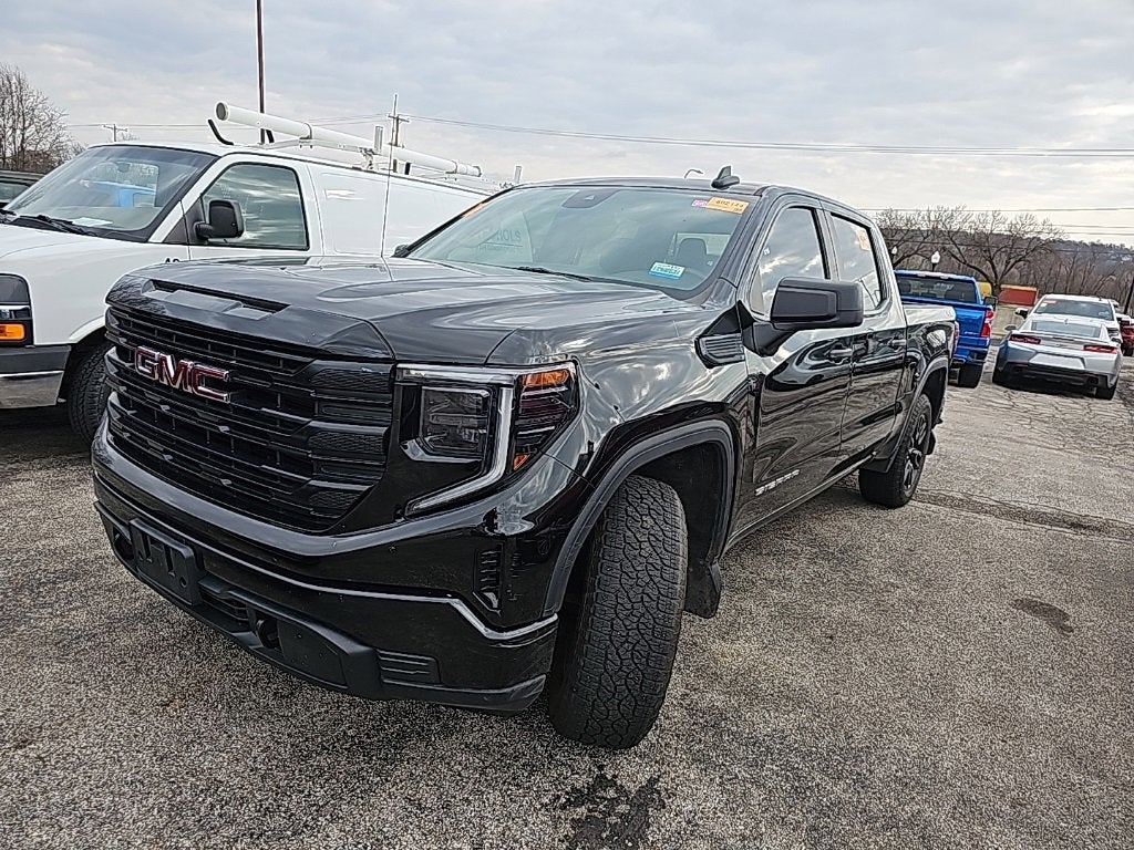 2023 GMC Sierra 1500 Pro