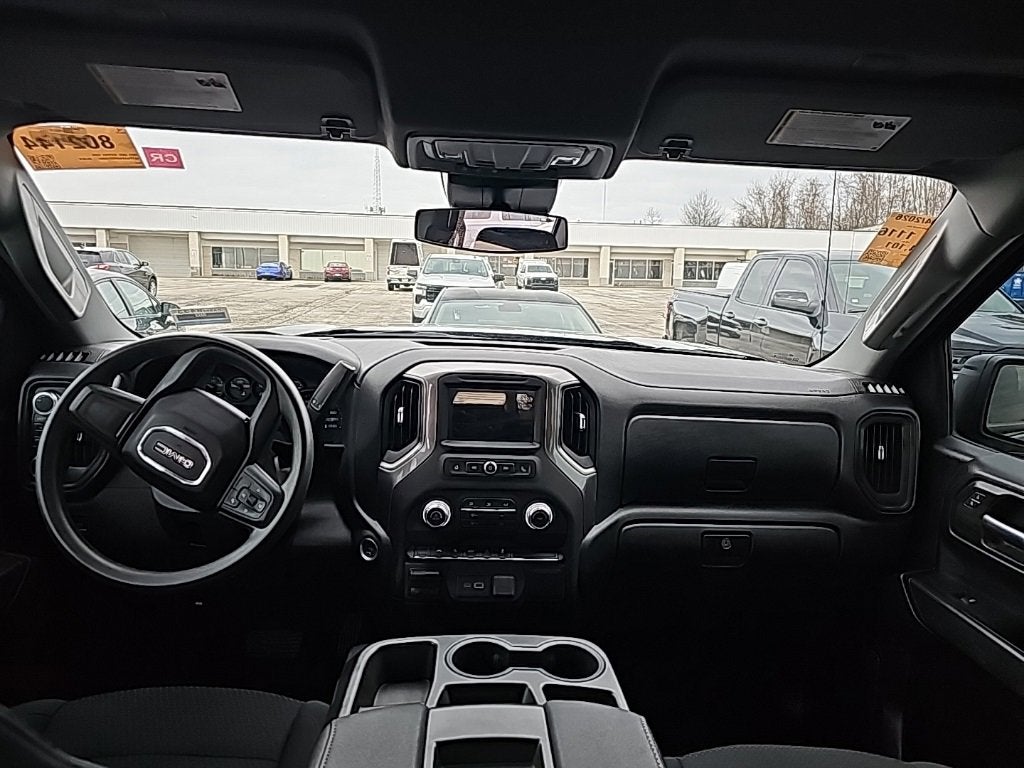 2023 GMC Sierra 1500 Pro