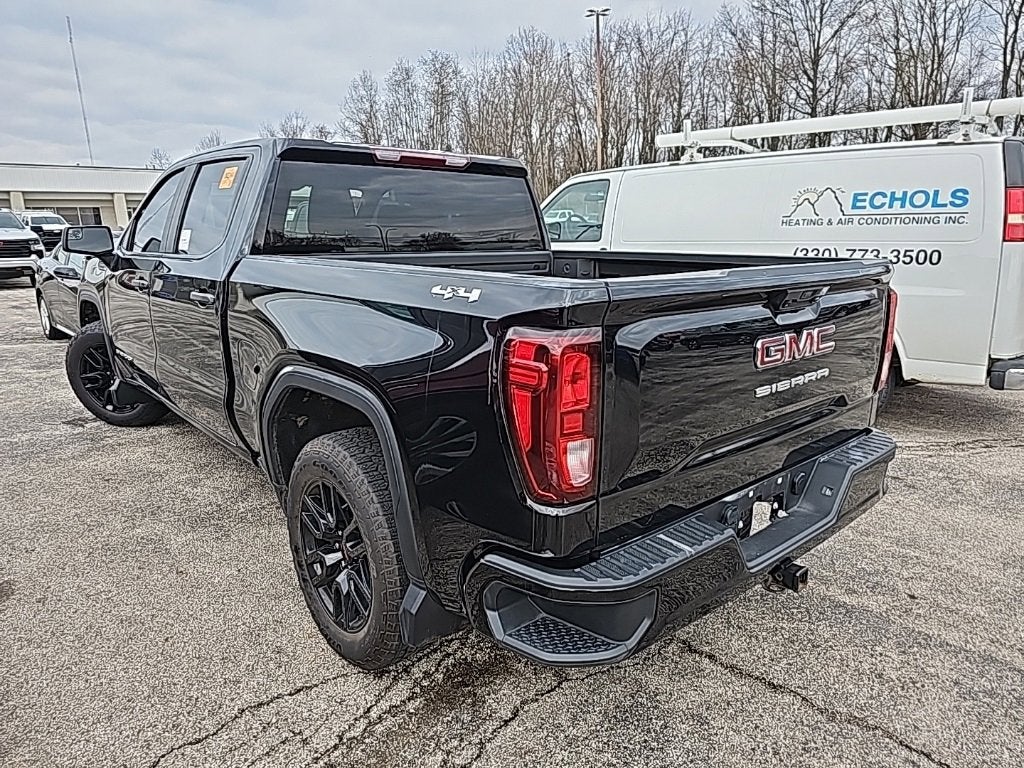 2023 GMC Sierra 1500 Pro