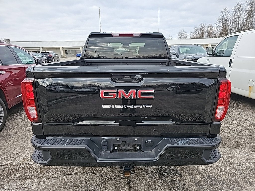 2023 GMC Sierra 1500 Pro