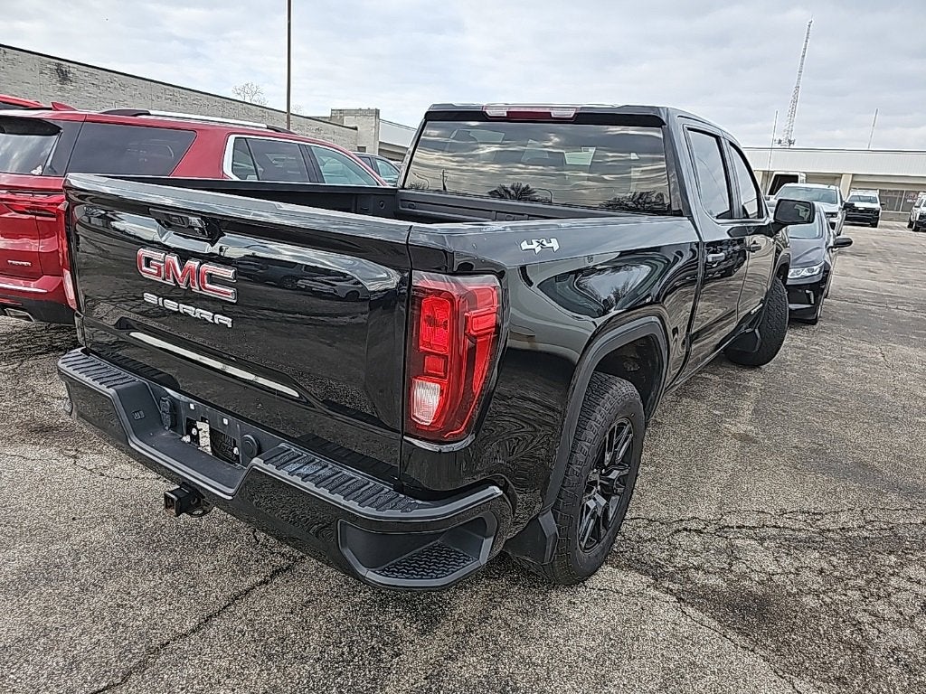 2023 GMC Sierra 1500 Pro
