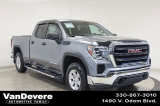 2020 GMC Sierra 1500 NA