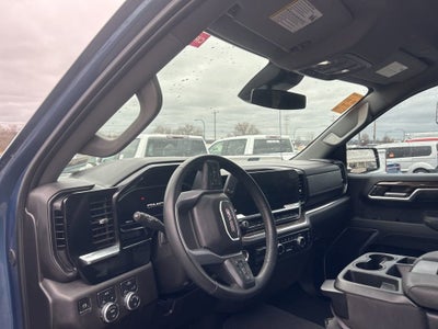 2024 GMC Sierra 1500 SLE