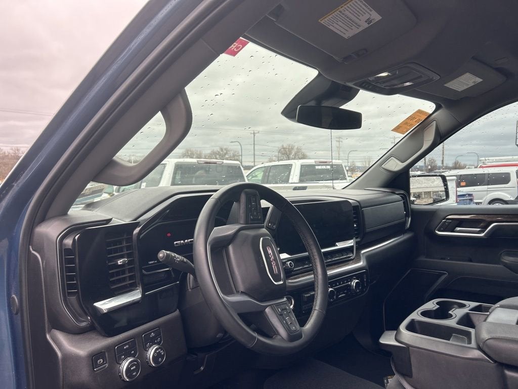 2024 GMC Sierra 1500 SLE