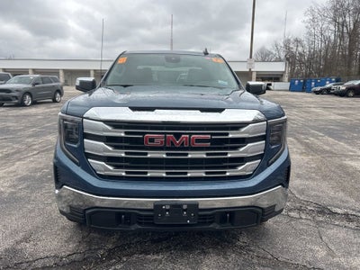 2024 GMC Sierra 1500 SLE