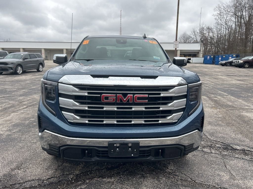 2024 GMC Sierra 1500 SLE