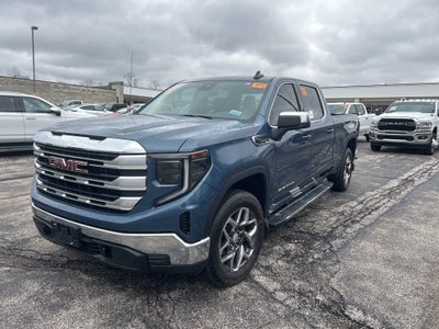 2024 GMC Sierra 1500 SLE