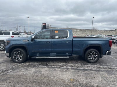 2024 GMC Sierra 1500 SLE
