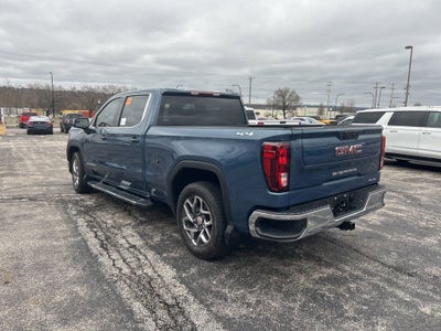 2024 GMC Sierra 1500 SLE