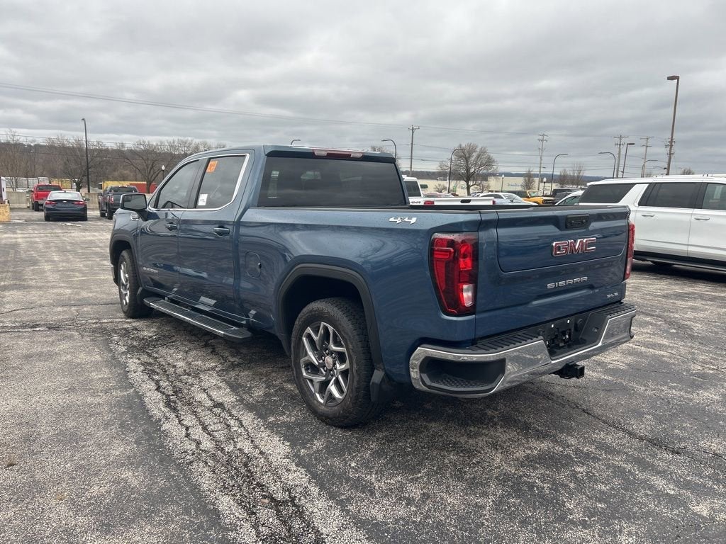 2024 GMC Sierra 1500 SLE