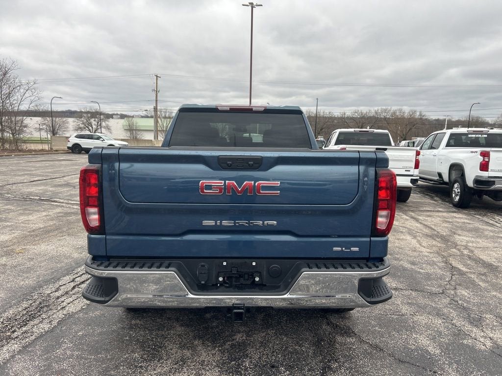 2024 GMC Sierra 1500 SLE