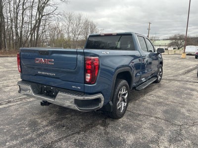 2024 GMC Sierra 1500 SLE