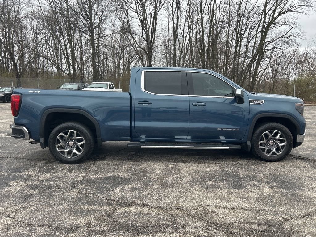 2024 GMC Sierra 1500 SLE