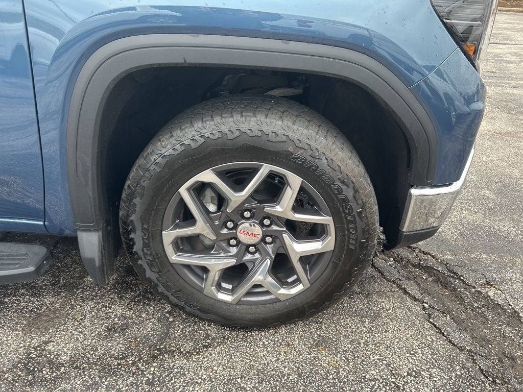 2024 GMC Sierra 1500 SLE