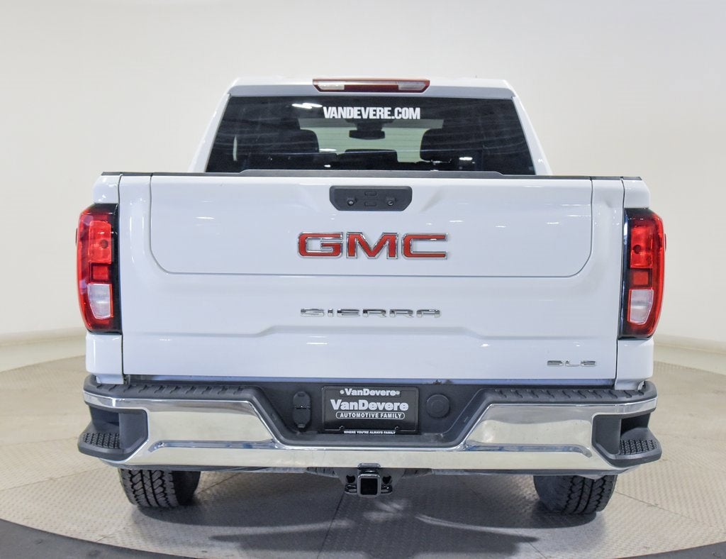 2023 GMC Sierra 1500 SLE
