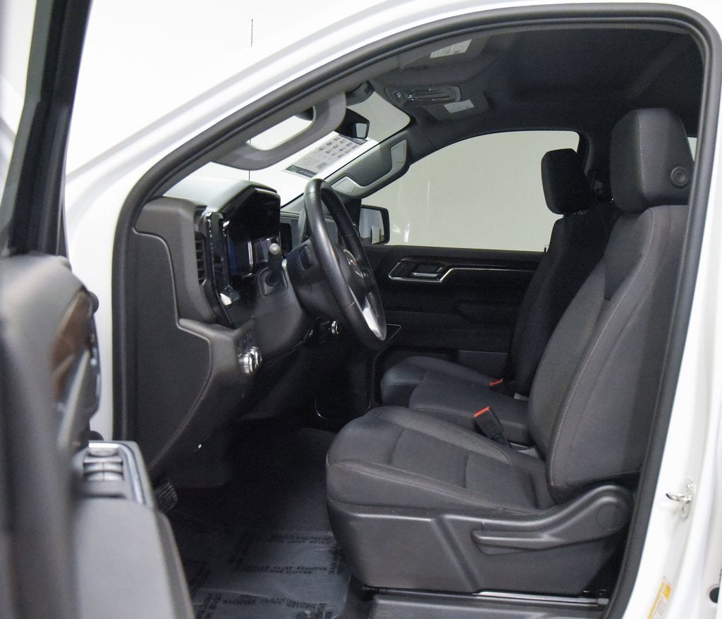 2023 GMC Sierra 1500 SLE