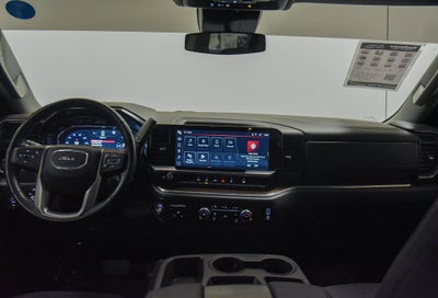2023 GMC Sierra 1500 SLE