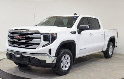 2023 GMC Sierra 1500 SLE