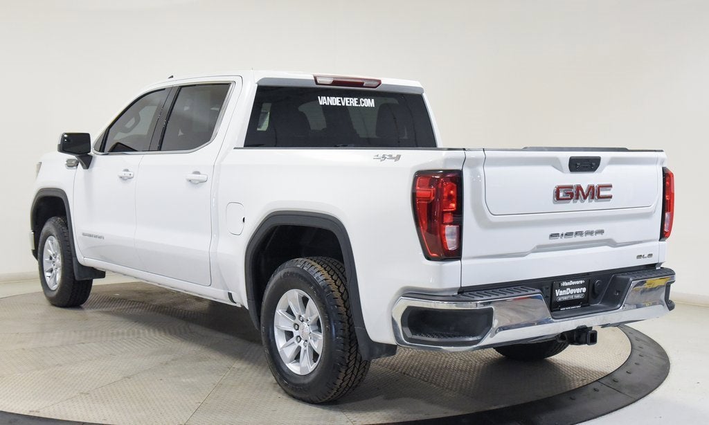 2023 GMC Sierra 1500 SLE