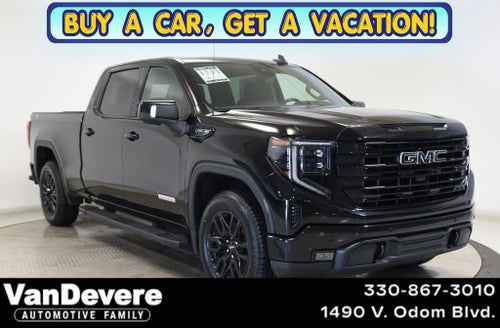 2024 GMC Sierra 1500 Elevation