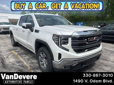 2023 GMC Sierra 1500 SLT