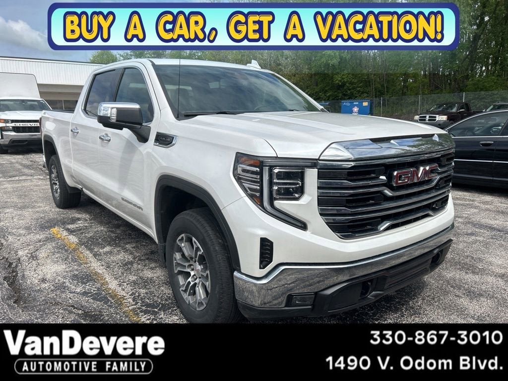 2023 GMC Sierra 1500 SLT