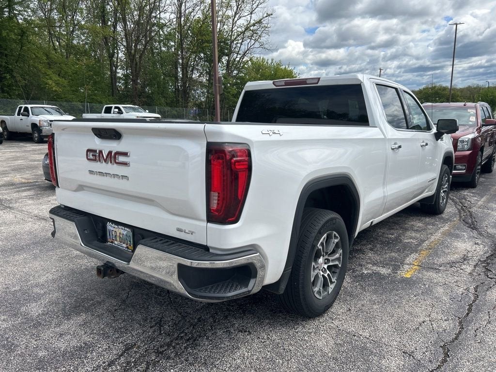 2023 GMC Sierra 1500 SLT