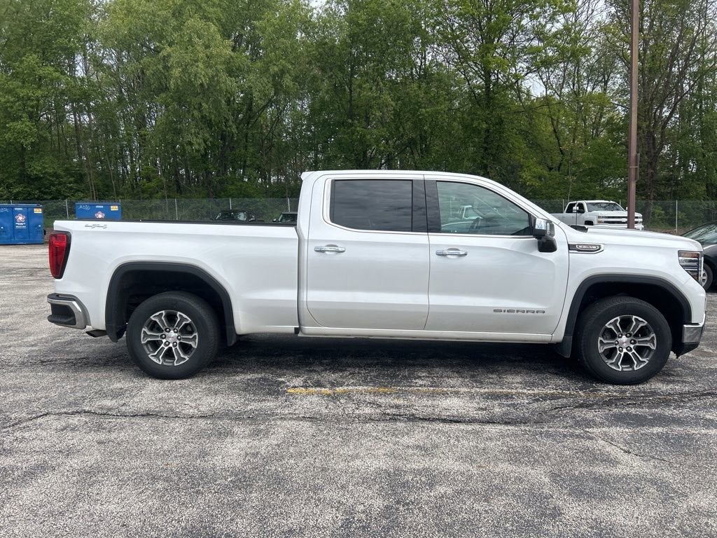2023 GMC Sierra 1500 SLT