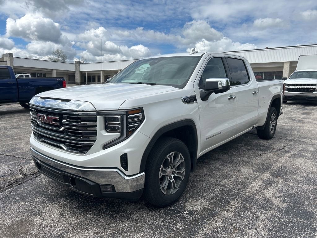 2023 GMC Sierra 1500 SLT