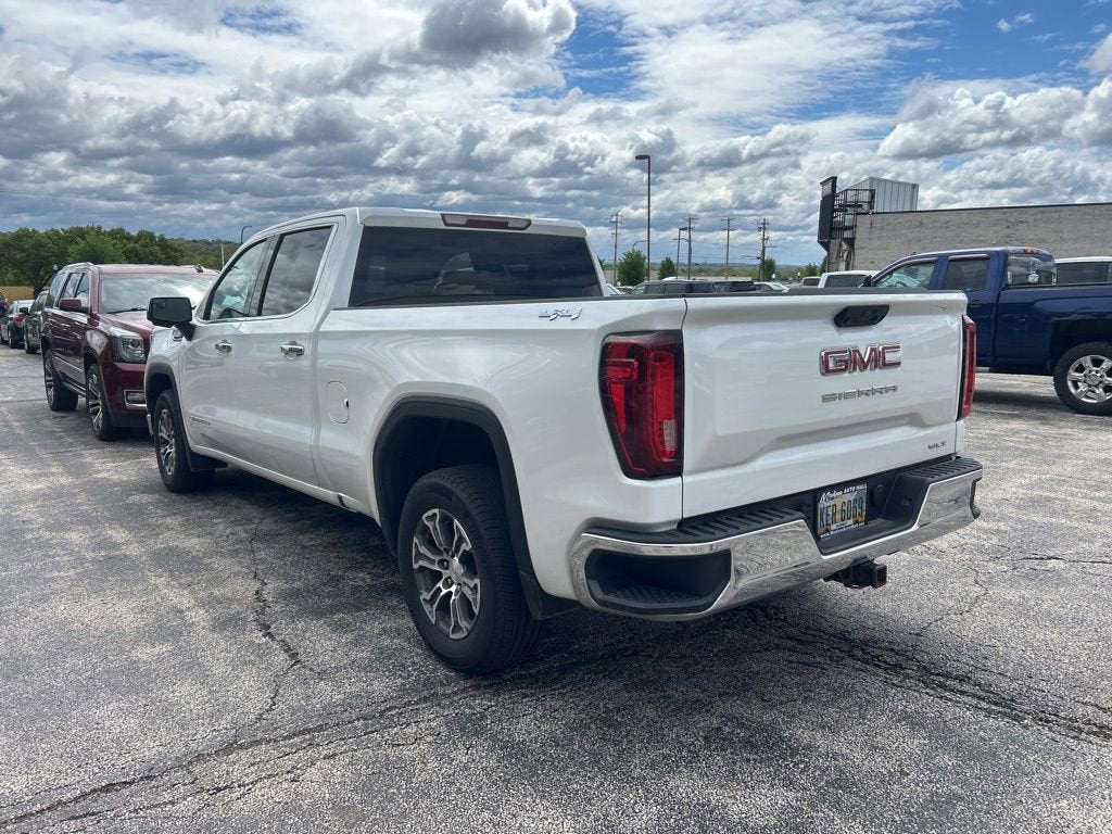 2023 GMC Sierra 1500 SLT
