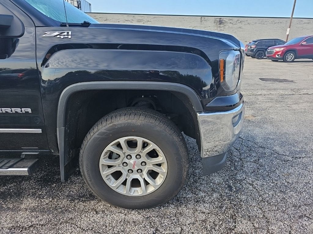 2017 GMC Sierra 1500 SLT