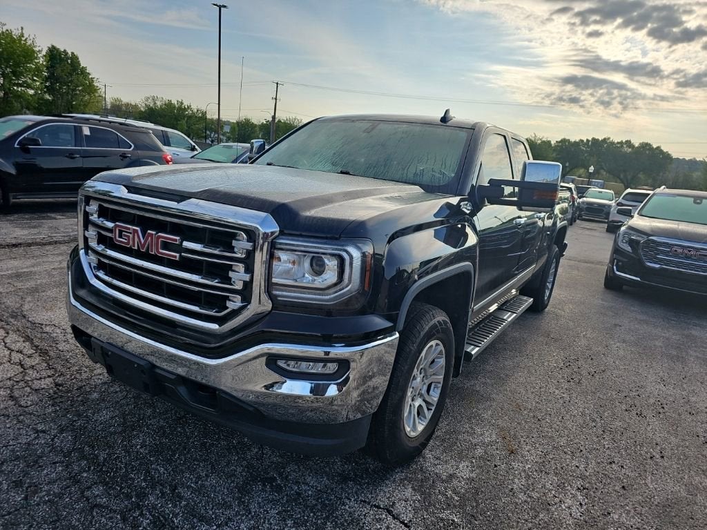 2017 GMC Sierra 1500 SLT
