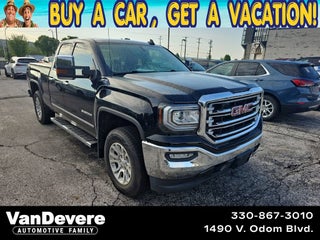 2017 GMC Sierra 1500 SLT