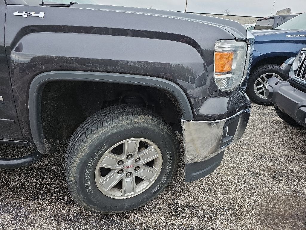 2015 GMC Sierra 1500 SLE