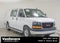 2024 GMC Savana Cargo 2500 Work Van