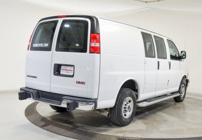 2024 GMC Savana Cargo 2500 Work Van