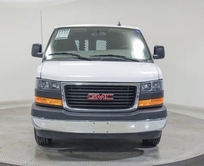 2024 GMC Savana Cargo 2500 Work Van