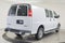 2024 GMC Savana Cargo 2500 Work Van