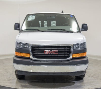 2024 GMC Savana Cargo 2500 Work Van