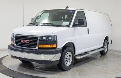 2024 GMC Savana Cargo 2500 Work Van